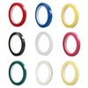 KDSSYFT 9 Rolls Fingerboard Stickers for Cello Violin Finger Stickers