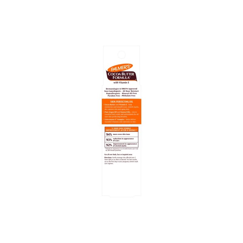 Palmer's Cocoa Butter Formula Skin Therapy Treatment Oil – Aceite