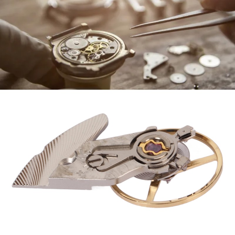 Watch Splint Balance Wheel Alloy Accessory Replacement Watch Repairing Splint