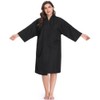 PERFEHAIR Salon Robes Smock for Clients, Hair Salon Client Gown