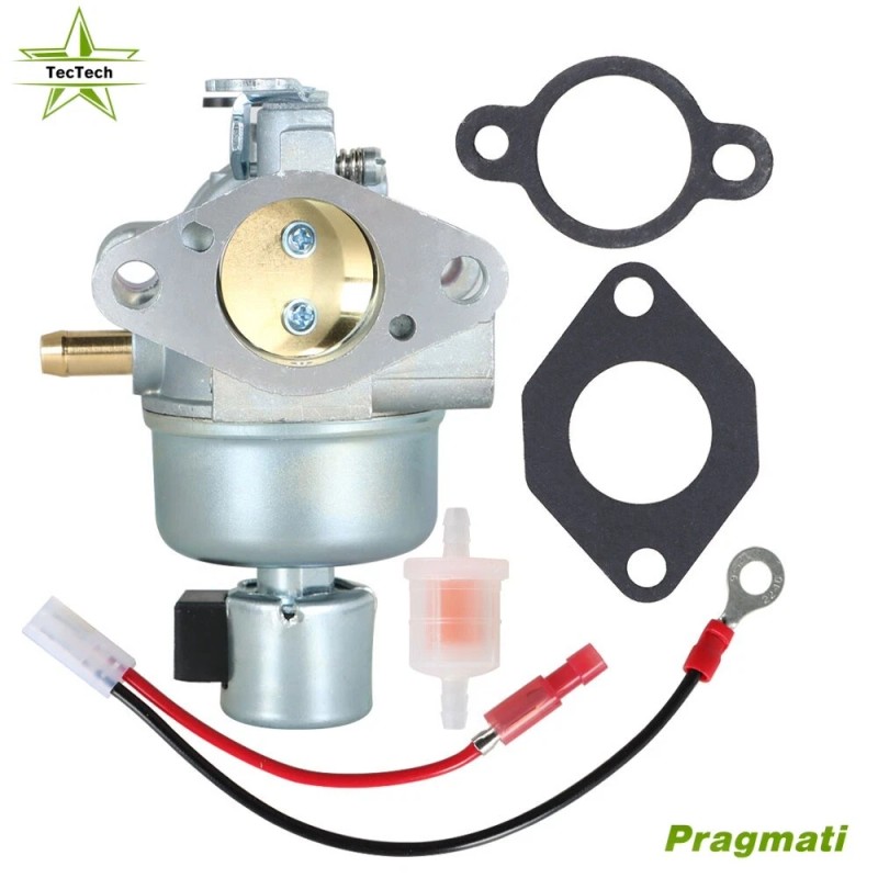 For Kohler Carburetor Kit For Cub Cadet LTX1040 LTX1042 LTX1045