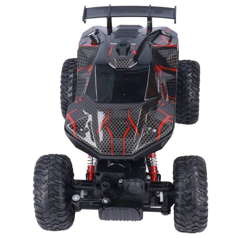 2.4G Remote Control Off Road Vehicle Spray Climbing Shock Absorption