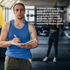 Fitness Workout Journal for Women & Men, A5(5.5" x 8.2")