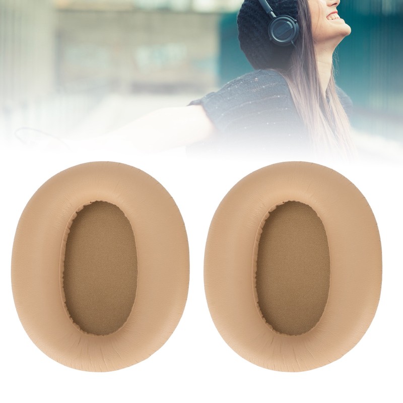 Replacement Headset Ear Cushion Noise Isolation Around Headphones Ear Pads