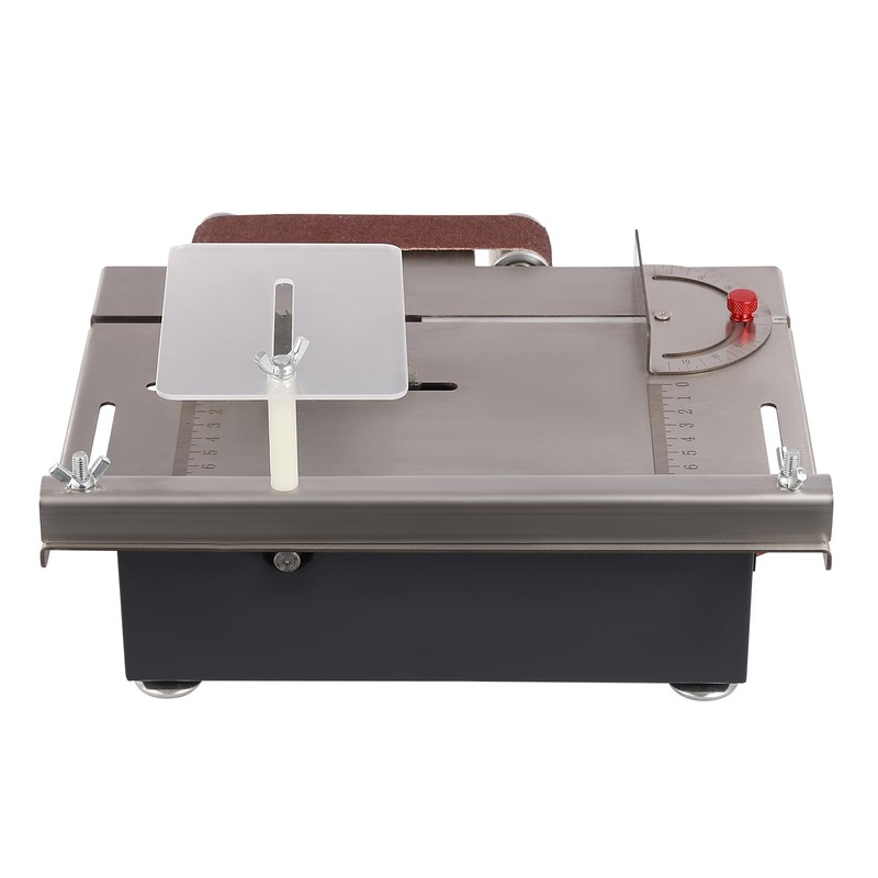 Mini Table Saw, Electric Saw Cutter & Belt Sander 200W