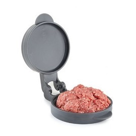 Heavy-Duty Gobble Creek Stuffed Burger Press for Easy-to-Make Burgers