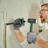 Bosch Flachmeißel 22-250mm (Doppelt gehärtete Meißelsklinge für anspruchsvolle Aufgaben; Chrom-Vanadium