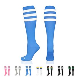 NEWZILL Medical Compression Socks for Women and Men Circulation 20-30 mmHg Compression Stockings for Running Nursing Travel…