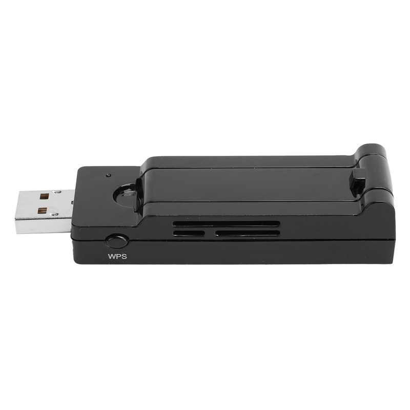 USB Network Card Wireless DualBand Wifi Receiver EW-7733 450Mbps 802.11
