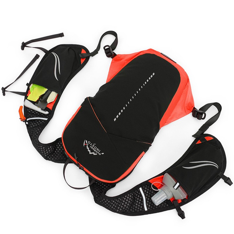 5L Hydration Vest Backpack Lightweight Breathable Running Backpack