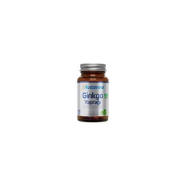 Avicenna Ginkgo Biloba 60 capsules, 1 unit, 60 tablets / 아비센나 징코 빌로바 60캡슐, 1개, 60정