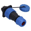 Aviation Cable Connector Socket LP20 IP68 Waterproof Male Plug Female