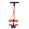 Sit Up Assistant Device Red Powerful Suction Cup Iron Foam