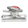 Inline Radiator Hose Filler Neck With 16PSI Cap 32mm 1‑1/4in