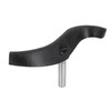Lathe Turning Tool Rest 16mm S Curved 5/8 Inch Diameter