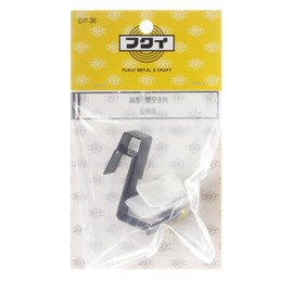 Fukui Metal Crafts Inazuma DP-36 Fan Face Frame Holder 1.0 inch (25 mm) 1.0 inch (25 mm)