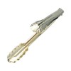 EBM stainless gold tongs total length 180 Mini