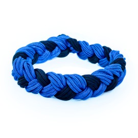 Generic Blue-color Friendship band for best friend | Friend Ship Band for Boys | Friendship band for Girls Set Thread Wrist Band, Small