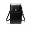 Leather Small Crossbody Bags for Women with Adjustable Shoulder Straps