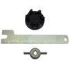 LKS Blender Coupler SA9704230, Removal Tool and A Wingnut. Fits