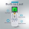 ZWP AR-RY12 AR-RAH2U Replacement Remote Control fit for Fujitsu Air