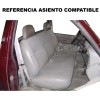 Fundas De Asientos Para Chevy Silverado 1992-1998 Tipo Banca Negro