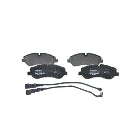 Set of 4 BOSCH 0986494844 Disc Brake Pads