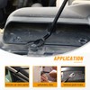 GOOACC GRC-90 Set 8PCS Auto Trim Scratch Removal Tool Car