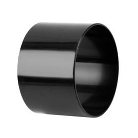 POWERTEC 6-Inch Hose Connector Splice Fitting for Dust Collectors and Dust Collection Systems, 2 PK (70280)