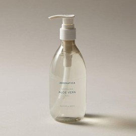 Aromatica [공식] 아로마티카 수딩 알로에 베라 젤 300ml [Aromatic] Aromatica Soothing Aloe Vera Gel 300ml
