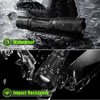 BlueFire Super Bright 1200 Lumen LED Handheld Flashlight with Adjustable