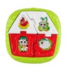 CHICCO 2-in-1 House & Farm Puzzle