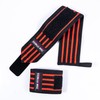 JSM FITNESS® Wrist Wraps for Stabilizing Wrist and Strengthening Grip
