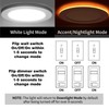 Meconard 6 Pack 4 Inch 5CCT LED Recessed Lighting with