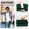 AOSBOS Cool Bag Small Lightweight Lunch Bag Insulated Bag for