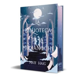 Libro La Biblioteca De La Medianoche Edicion Especial - Haig, Matt, de Haig, Matt. Editorial ADN ALIANZA DE NOVELAS, tapa dura                        