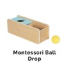 123 BABY BOX Montessori Toys For Babies 9-12 Months -