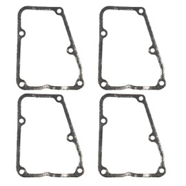 4 Pcs 11061-1285 11061-7083 Rocker Case Cover Gasket Replacement for Kawasaki FR541 FR541V FR600 FR600V FR651 FR651V FR691V FR730V FS481V FS600V FS691V FS730V FX481V FX541V FX600V FX651V FX691V