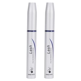 2pcs 5g Eyelash Serum Lash Enhancing Nourishing Eyelash Eyebrow Growth Conditioning Serum for Women