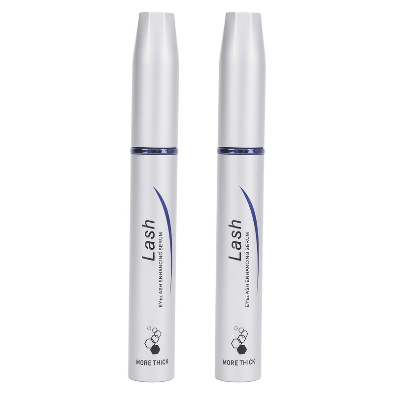 2pcs 5g Eyelash Serum Lash Enhancing Nourishing Eyelash Eyebrow Growth
