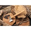 Bison Throwing Hatchet 15.74" Handle – 1.54 lbs