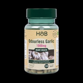 Holland & Barrett Knoflook