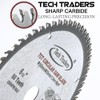 Tech Traders TCT Circular Wood Saw Blade 165mm x 20mm
