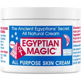 Egyptian Magic All Purpose Skin Cream 30ml - Hidratante - Natural - Multiusos - Piel Seca - Versátil - Hecho en USA
