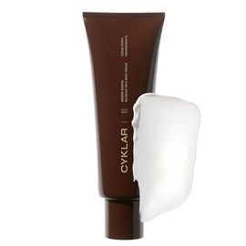 Crema corporal rica en nutrientes, humectante corporal de lujo con ingredientes para el cuidado de la piel, niacinamida, fragancia sacrad santal, 8 onzas líquidas