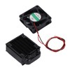 CPU Cooler High Speed Configuration Good Heat Dissipation Silent Heat