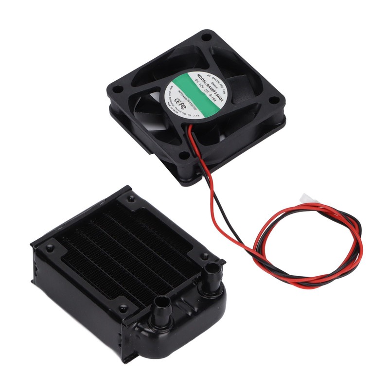 CPU Cooler High Speed Configuration Good Heat Dissipation Silent Heat