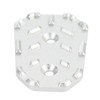 Brake Lever Pedal Extender Extension Enlarge Pad CNC Aluminum Alloy
