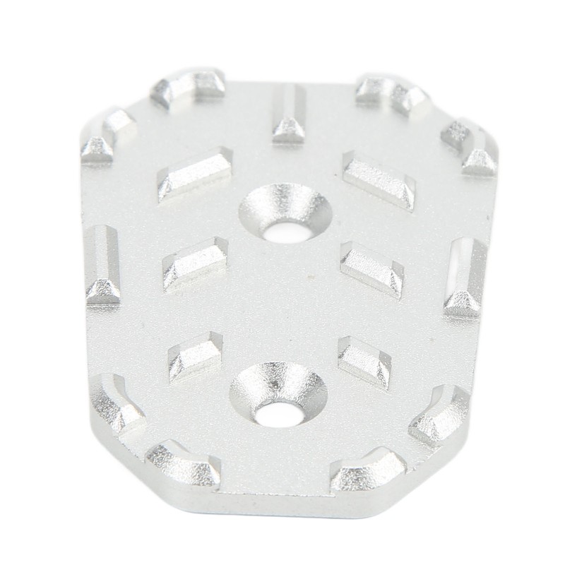 Brake Lever Pedal Extender Extension Enlarge Pad CNC Aluminum Alloy
