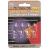 Feit Electric BPLV522/4/RP 11 Watt Low Voltage Landscape Light Bulbs